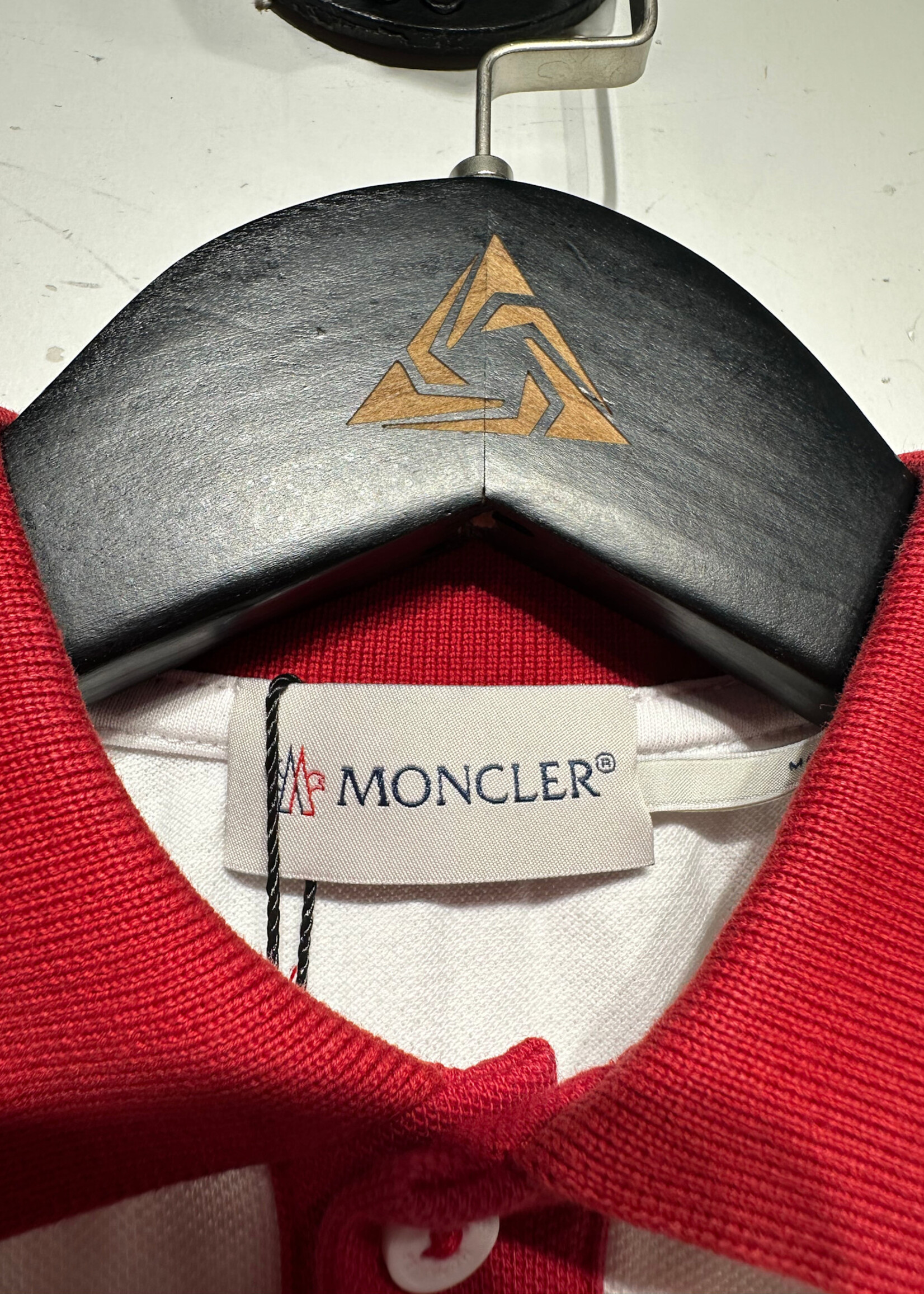 Moncler Fire Surfing Polo 3T