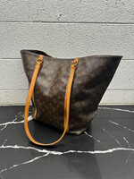 Louis Vuitton Monogram Sac 48 Shopping Tote