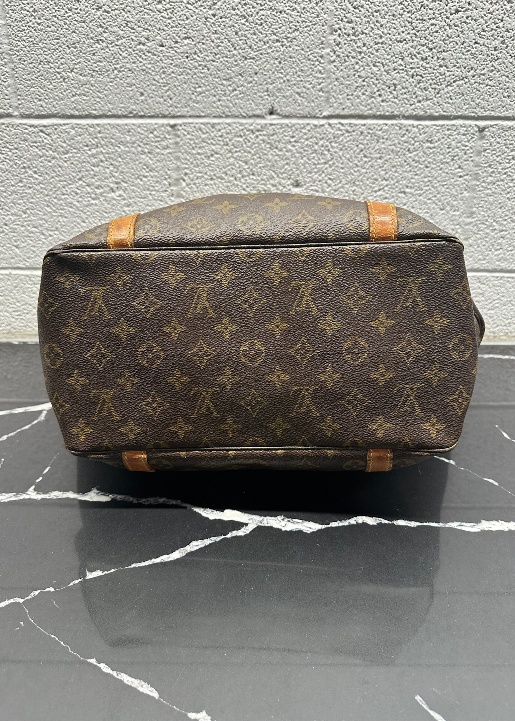 Louis Vuitton Monogram Sac 48 Shopping Tote
