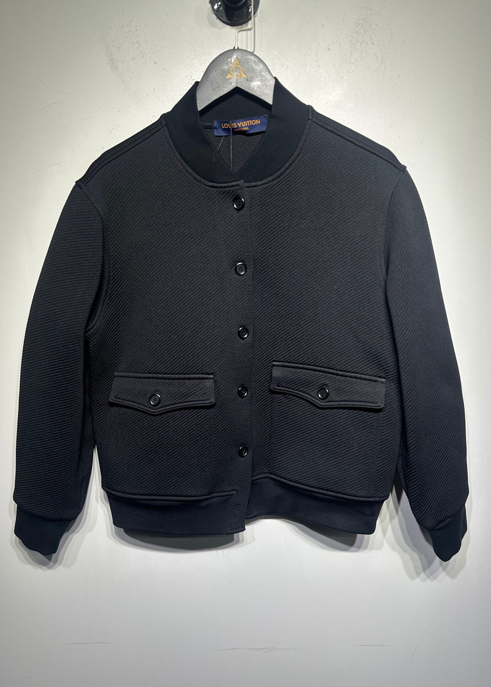 Louis Vuitton Uniform Bomber Jacket Fem XL