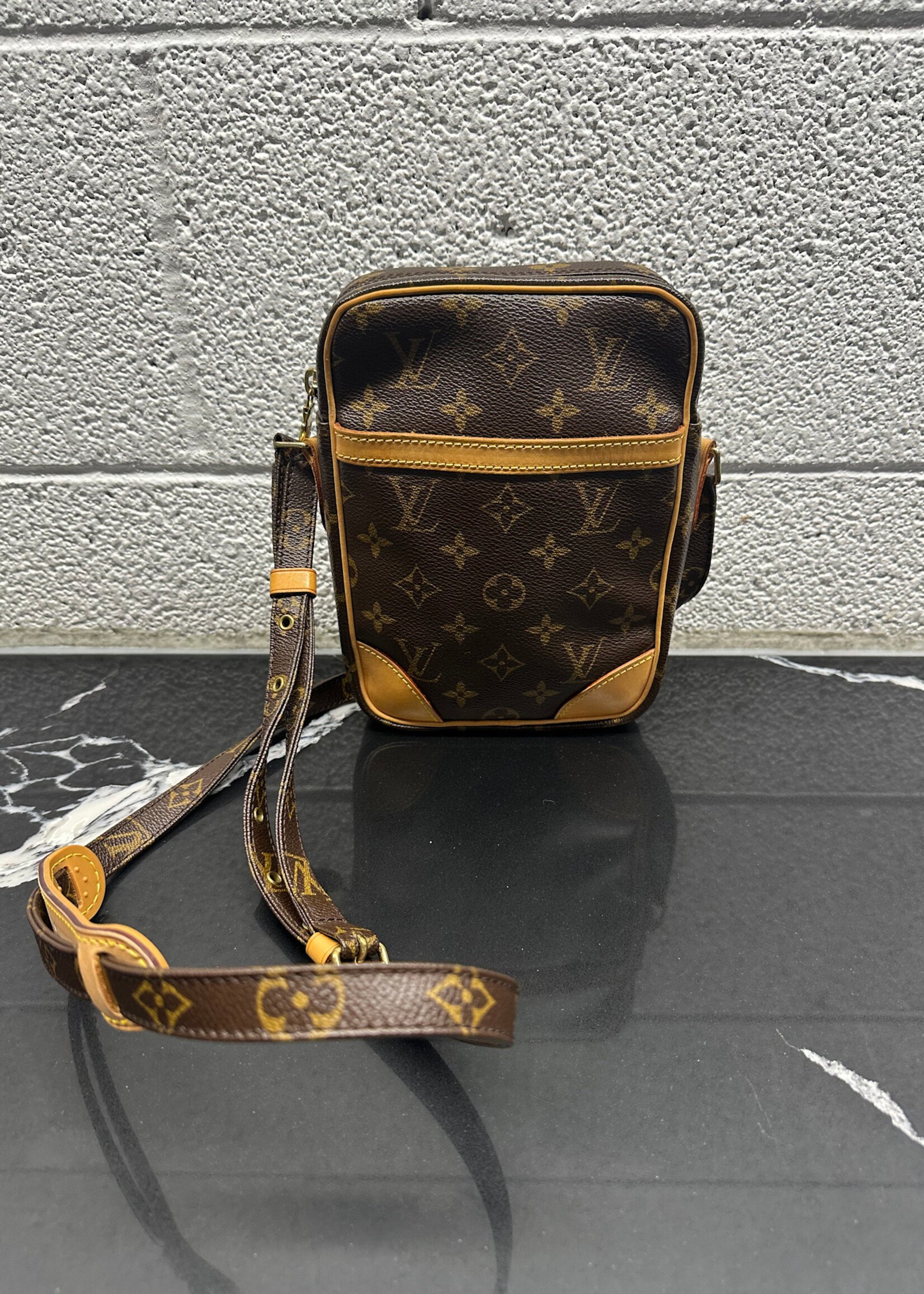 Louis Vuitton Danube Crossbody 3