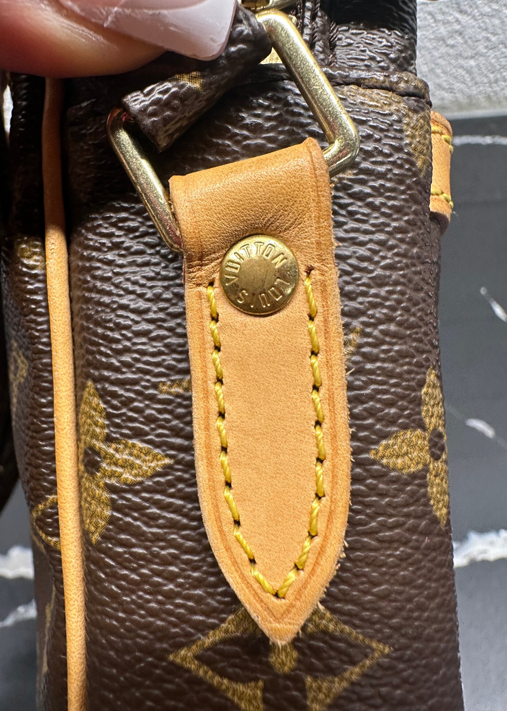 Louis Vuitton Danube Crossbody 3