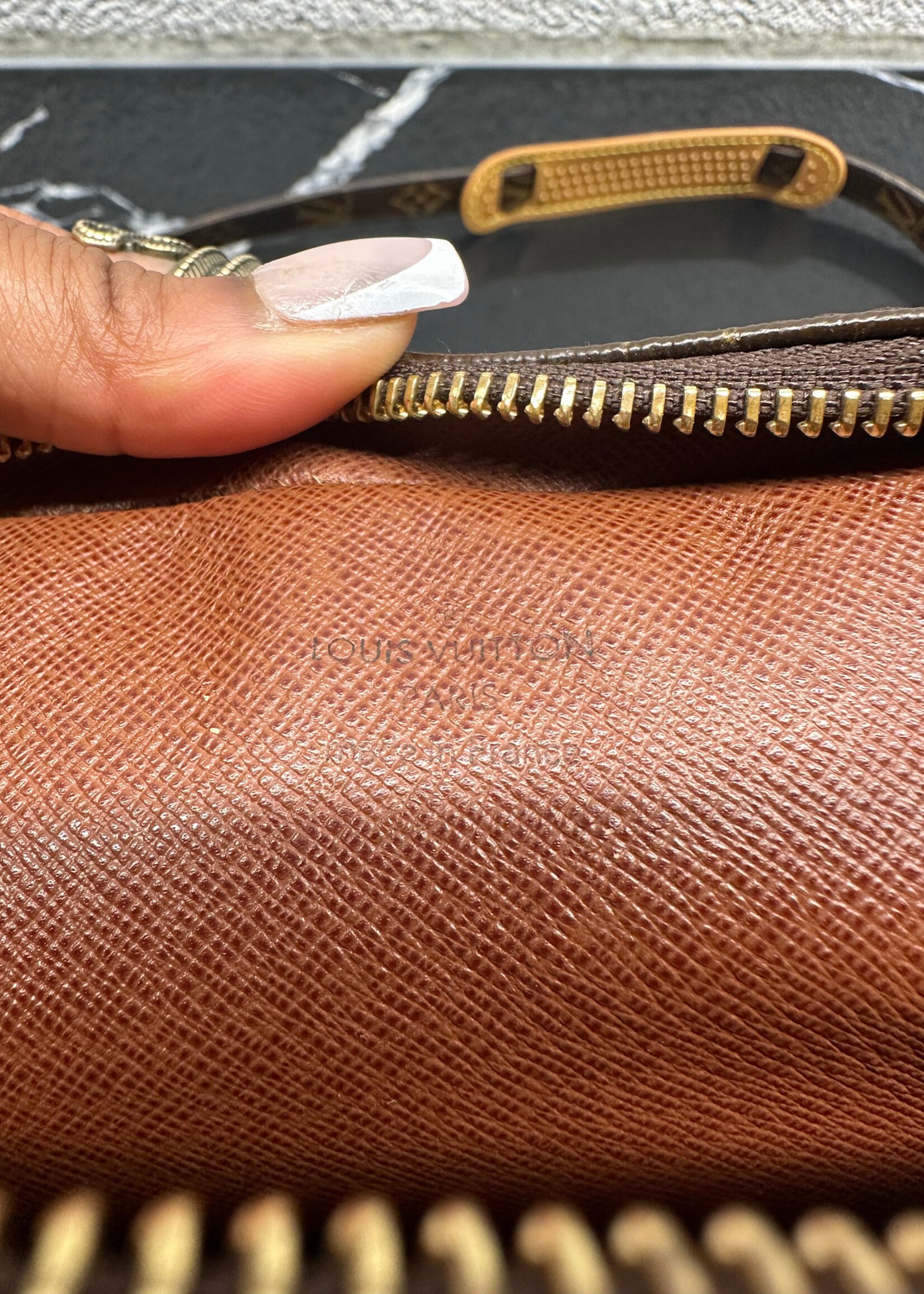 Louis Vuitton Danube Crossbody 3