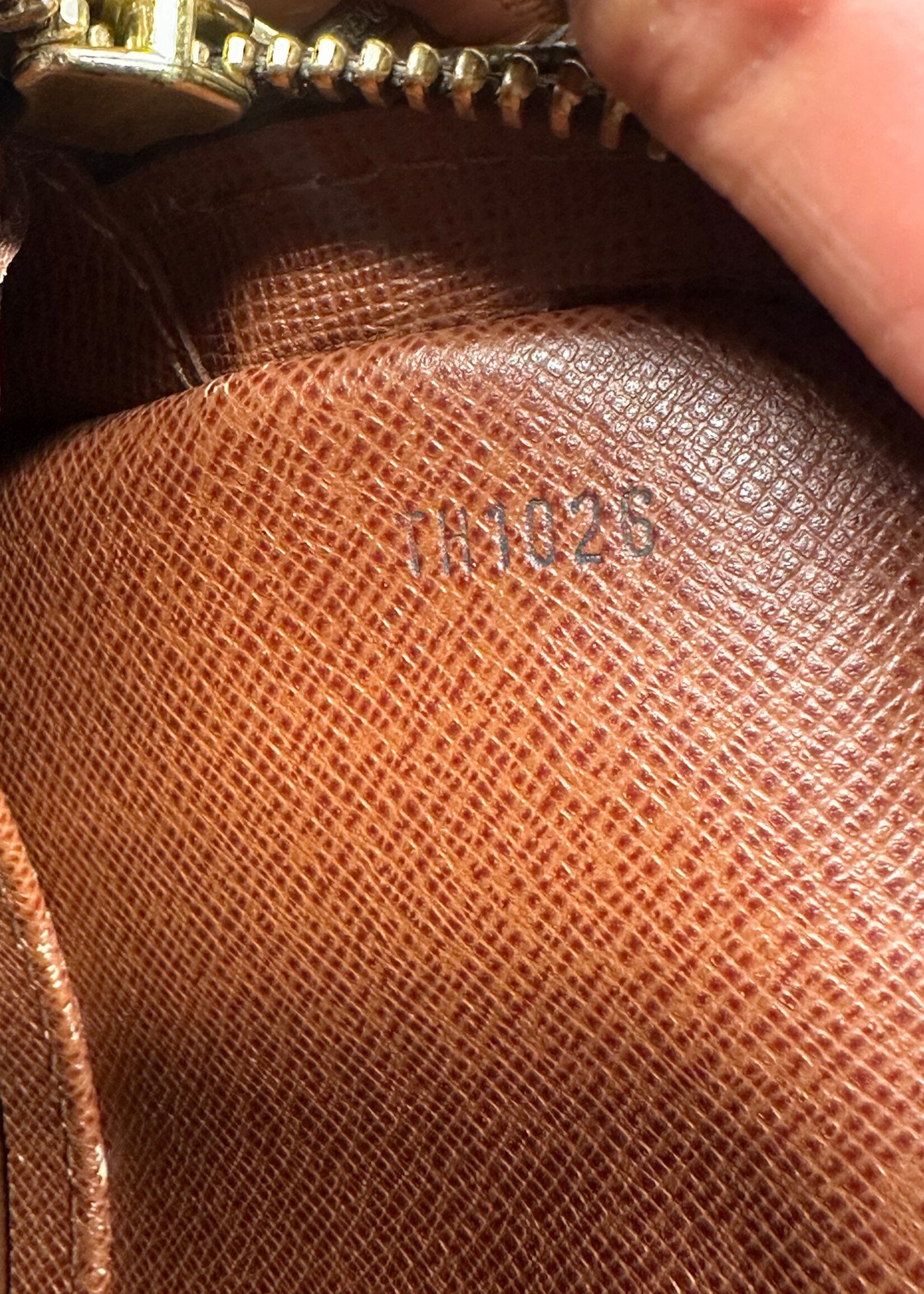 Louis Vuitton Danube Crossbody 3