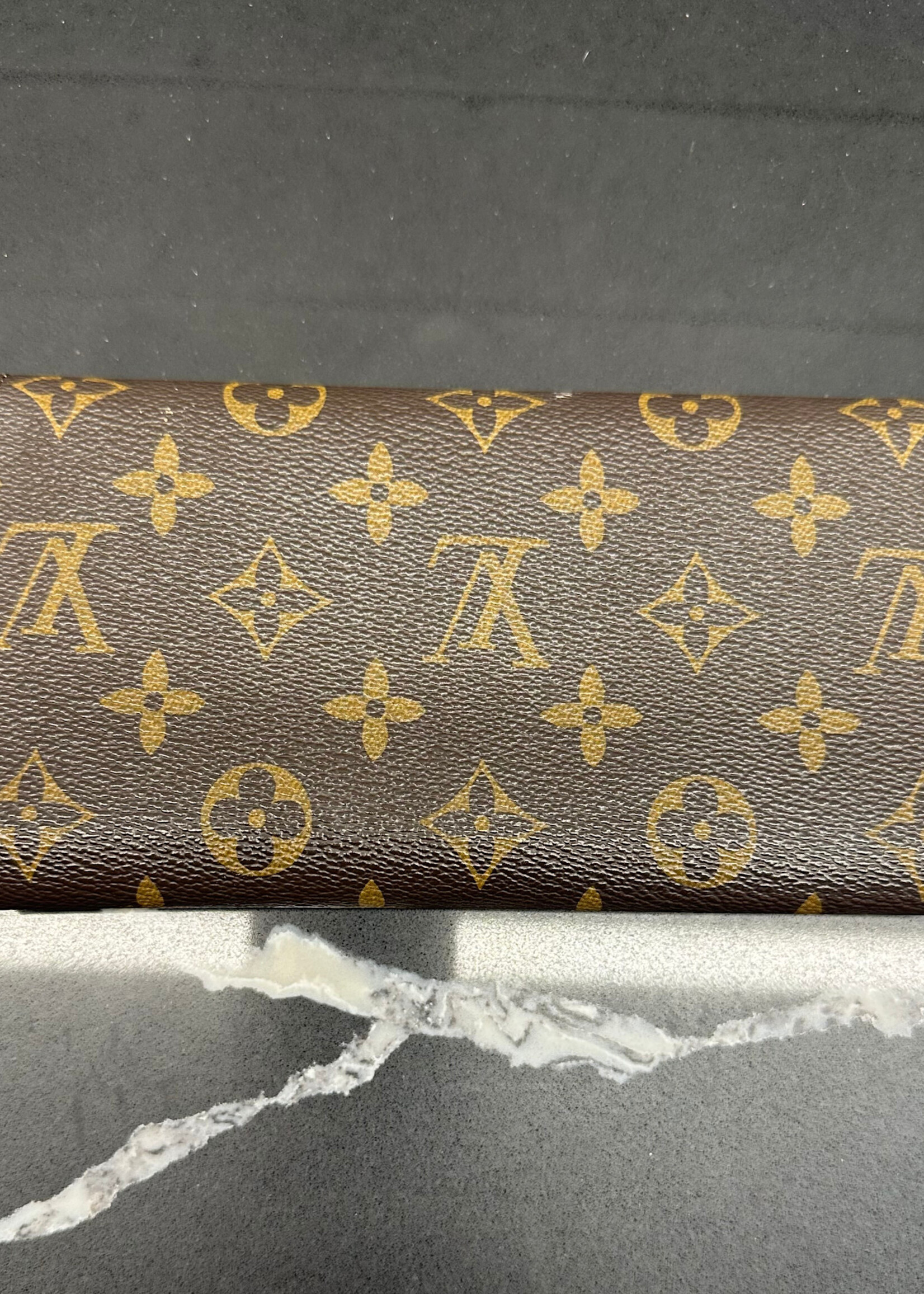 Louis Vuitton Vintage Monogram Wallet