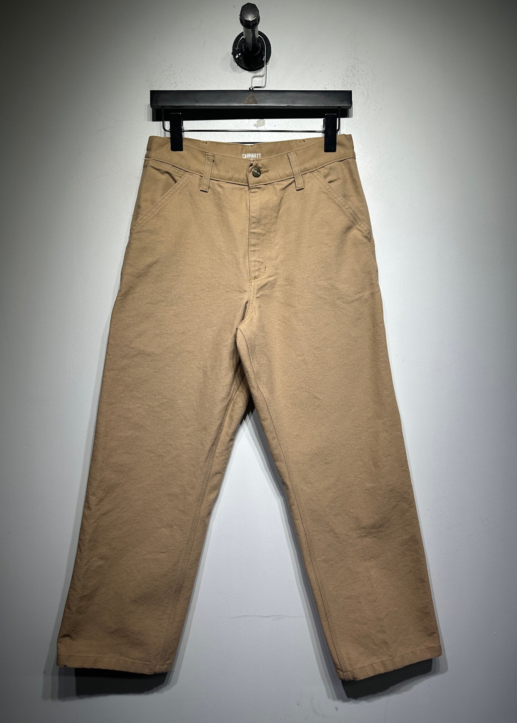 Carhartt WIP Tan Single Knee Pant 27