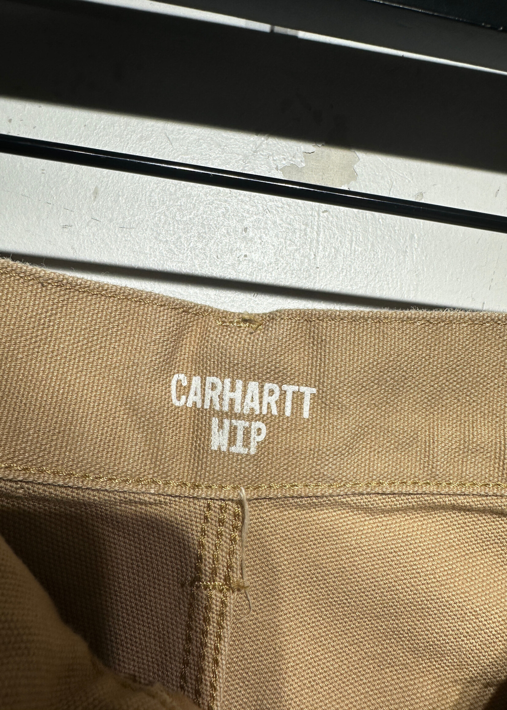 Carhartt WIP Tan Single Knee Pant 27