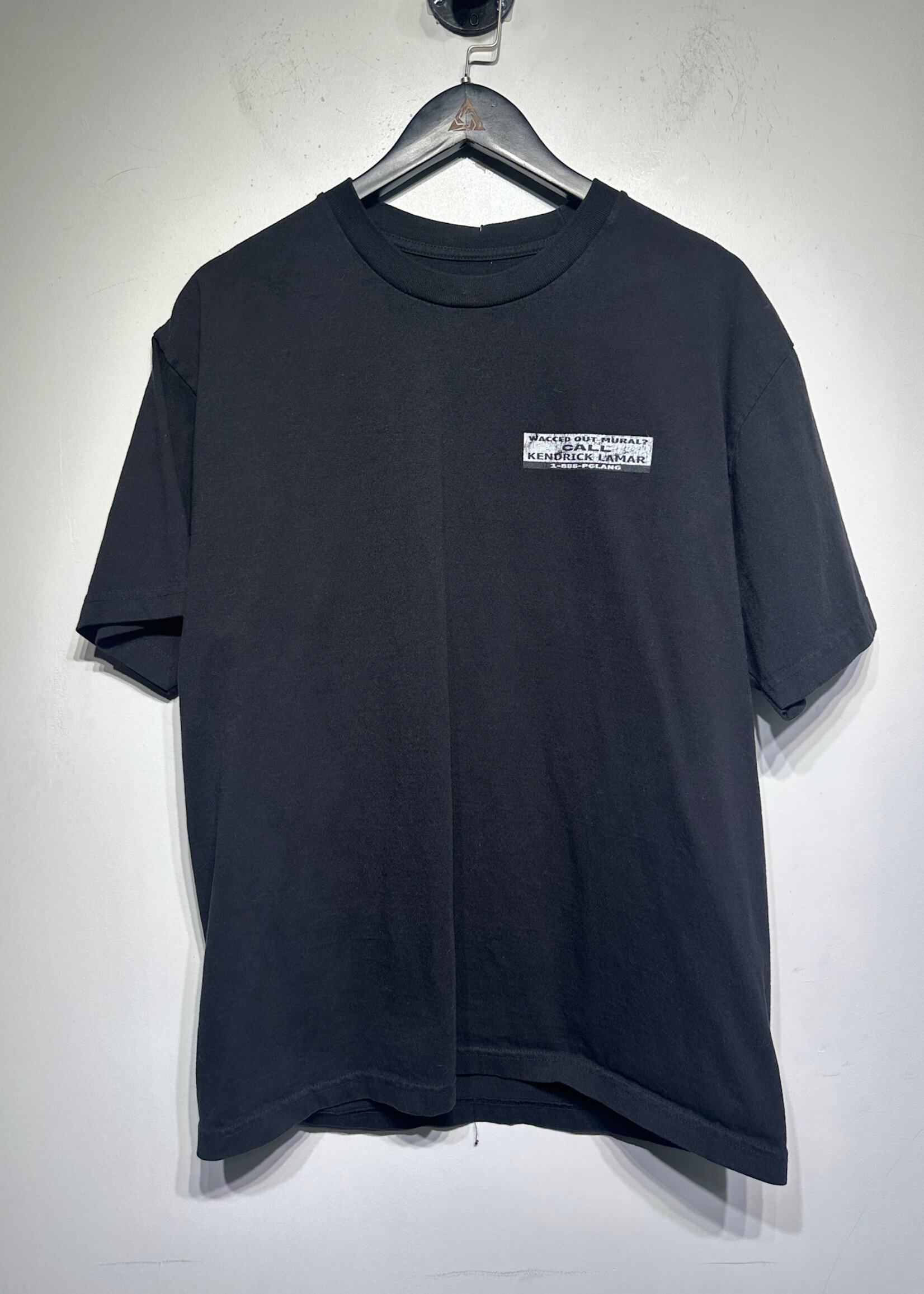 Kendrick Lamar Grand National Tour Tee M