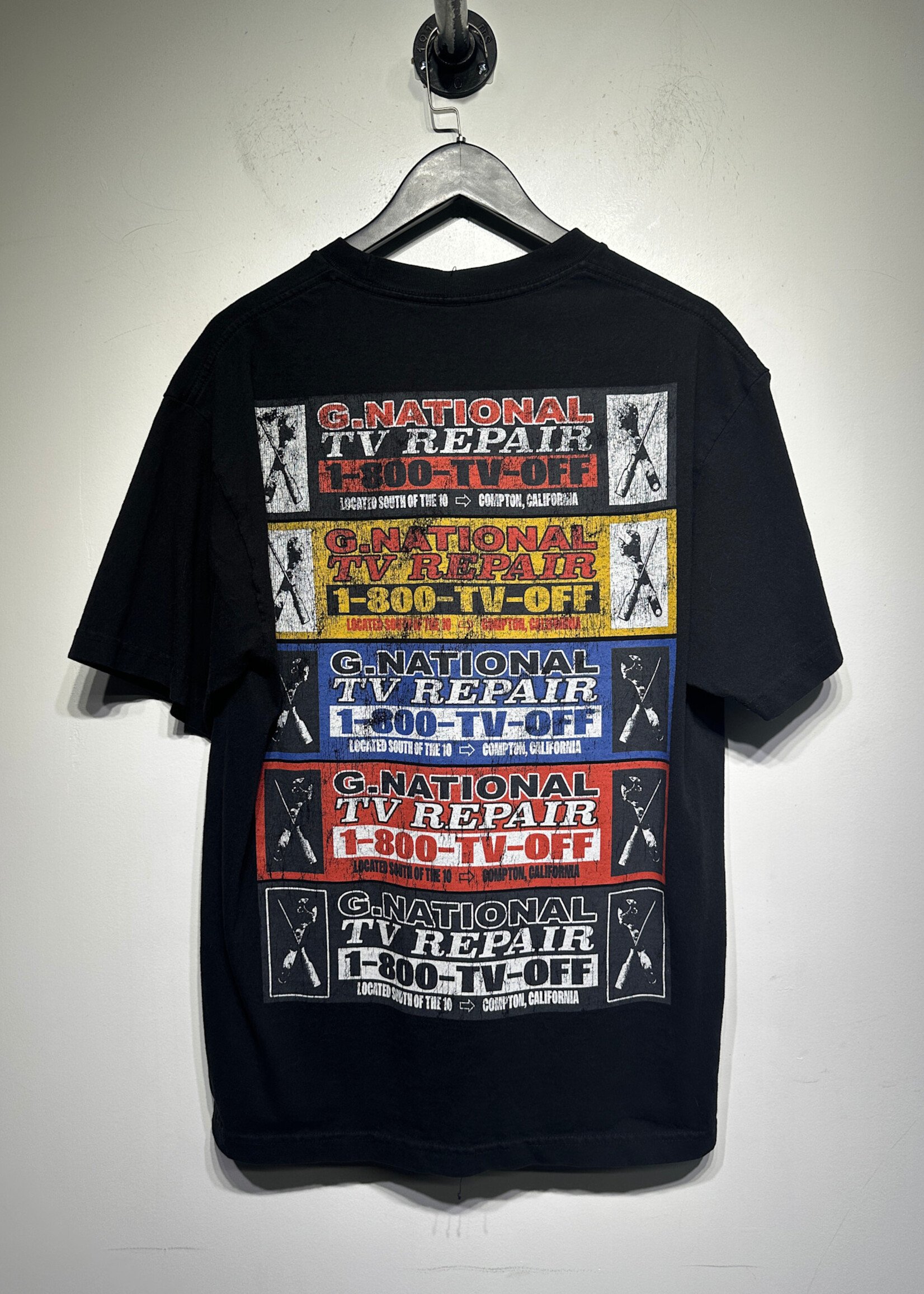 Kendrick Lamar Grand National Tour Tee M