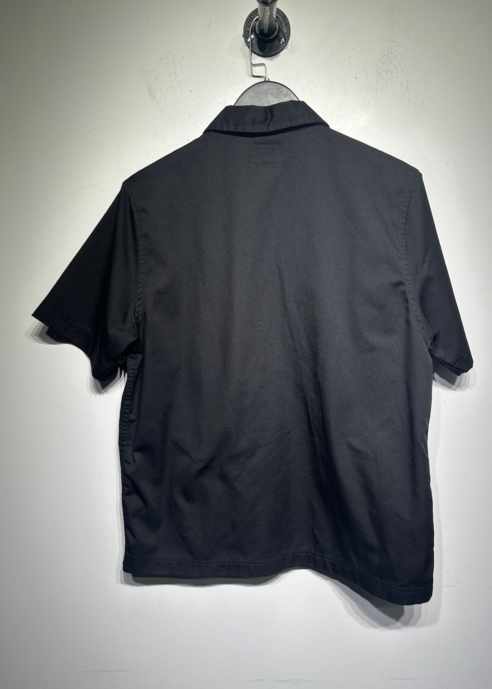 Stussy Black Zip  Shirt Masc S