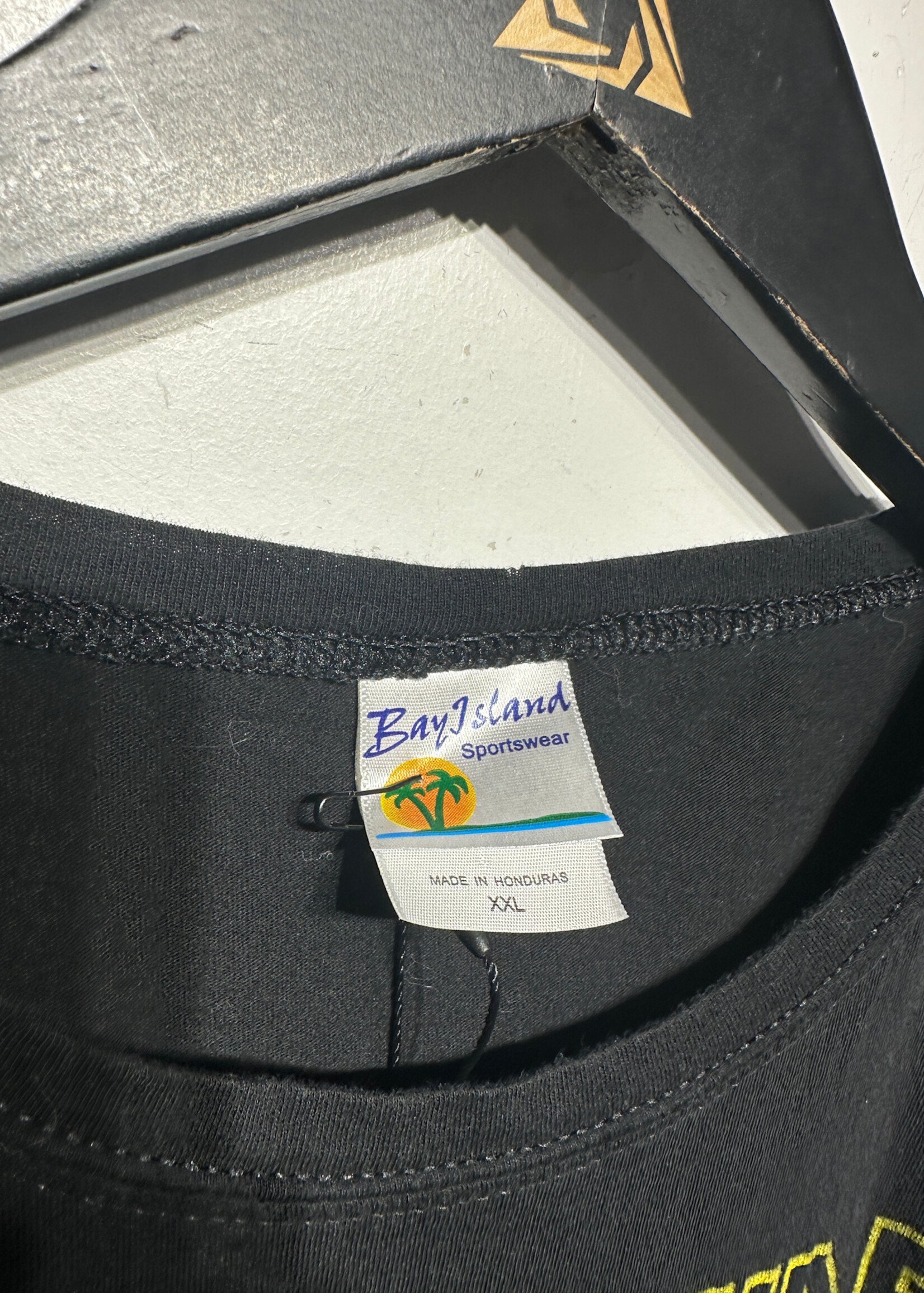 Iron Maiden 2010s Fitted Tee Fits Masc L