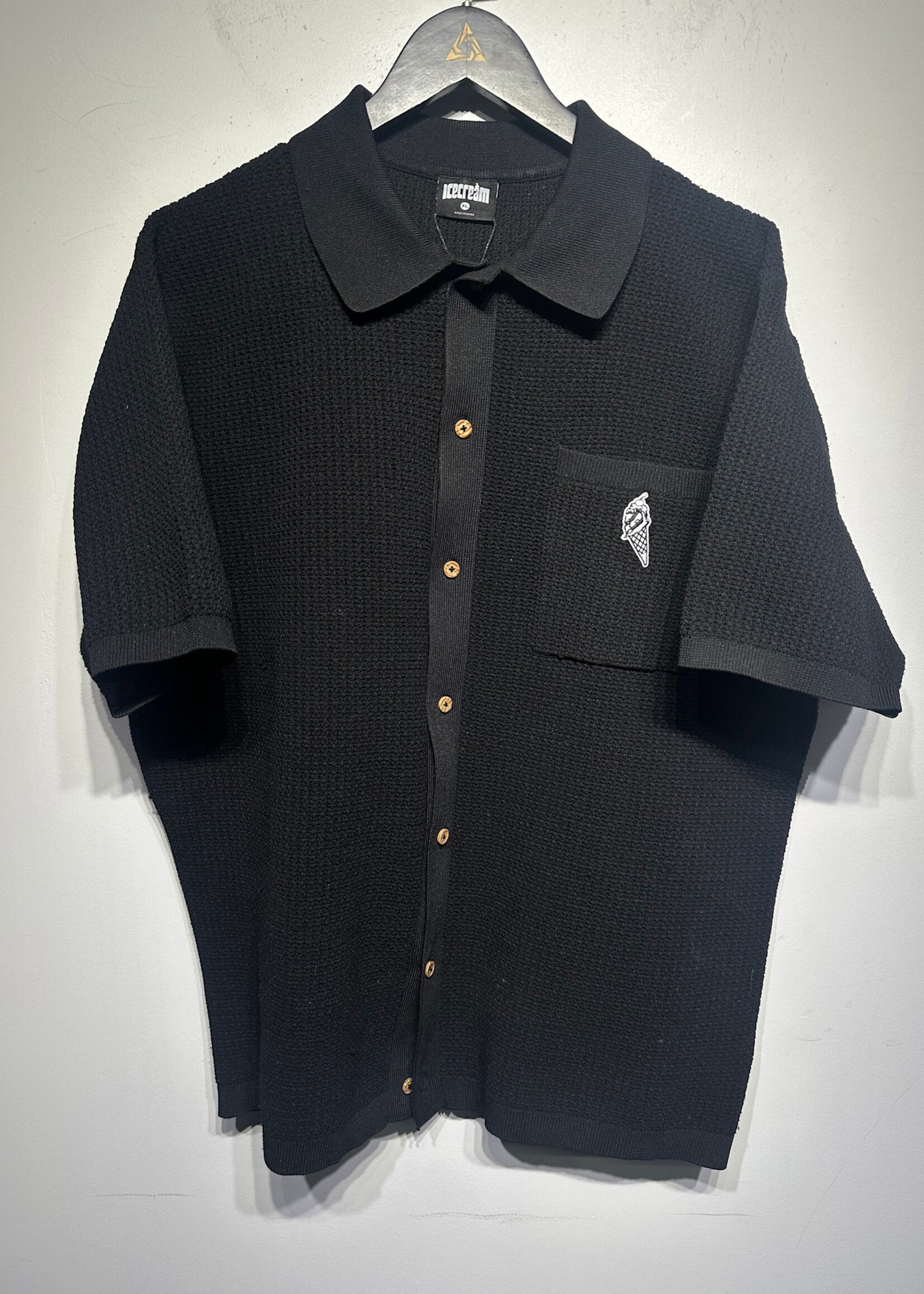 Icecream Black BU XL
