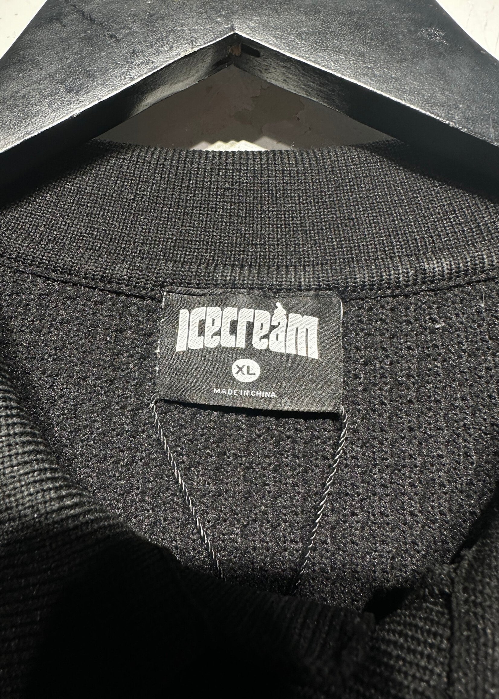 Icecream Black BU XL