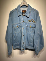 OC Choppers 90s Light Wash Trucker Jacket XXL