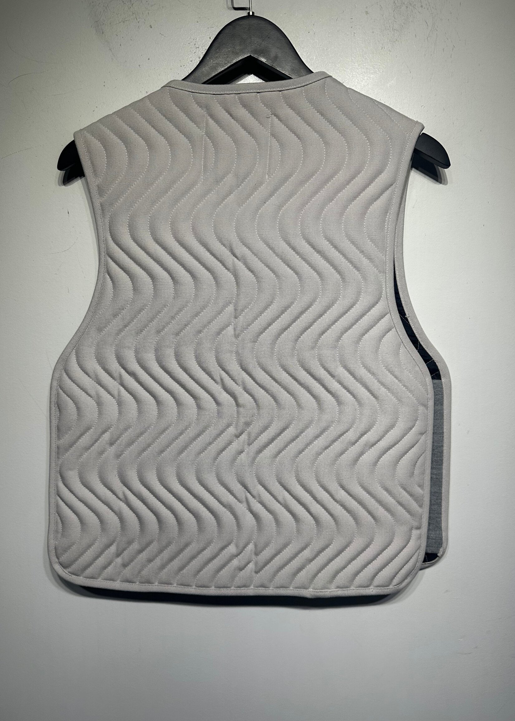 Spunge x Salehe Bembury Low Tie Vest S
