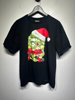 Bape Black Christmas Tree Tee XL