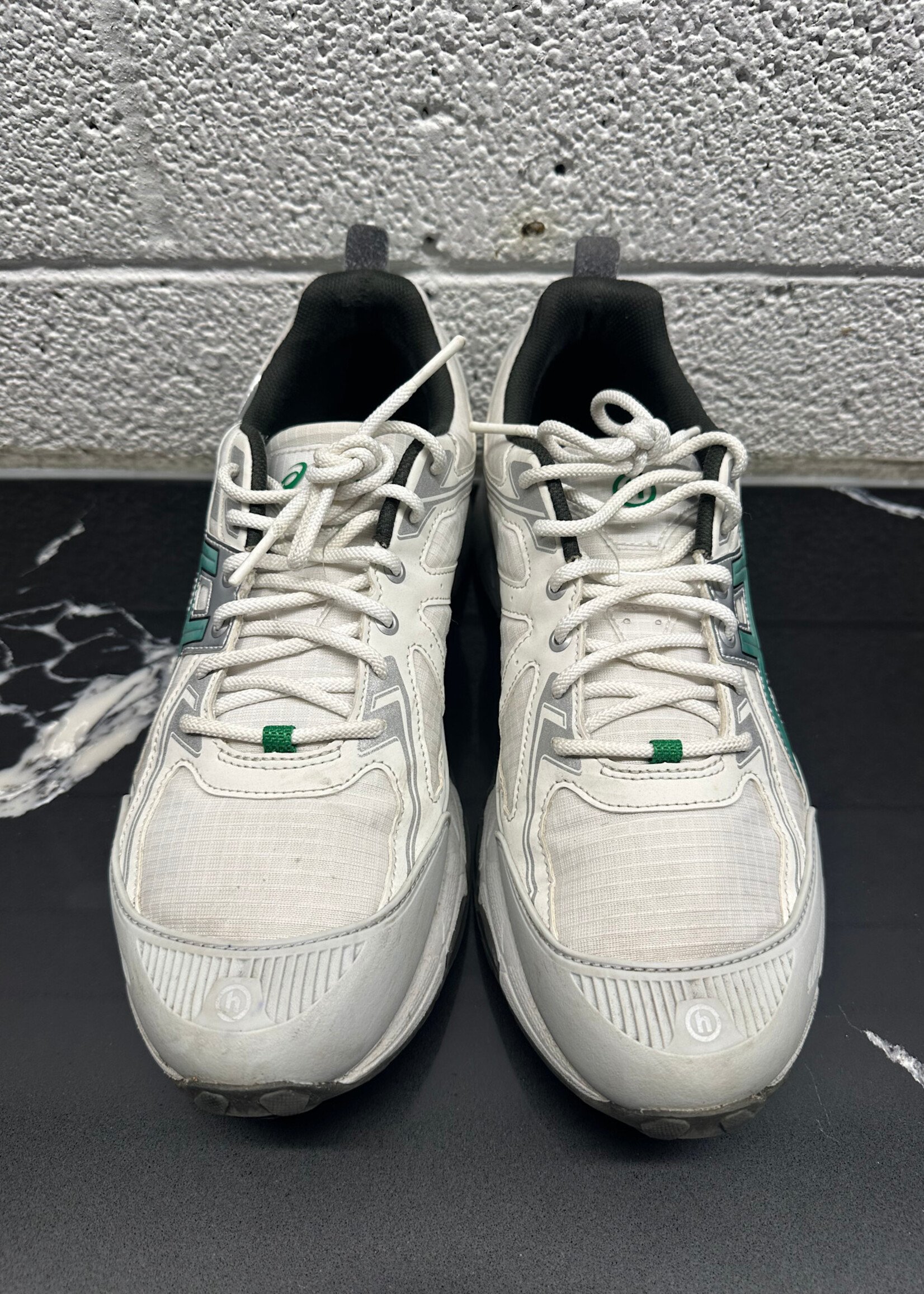 Asics Hidden White Wasabi Masc 11.5