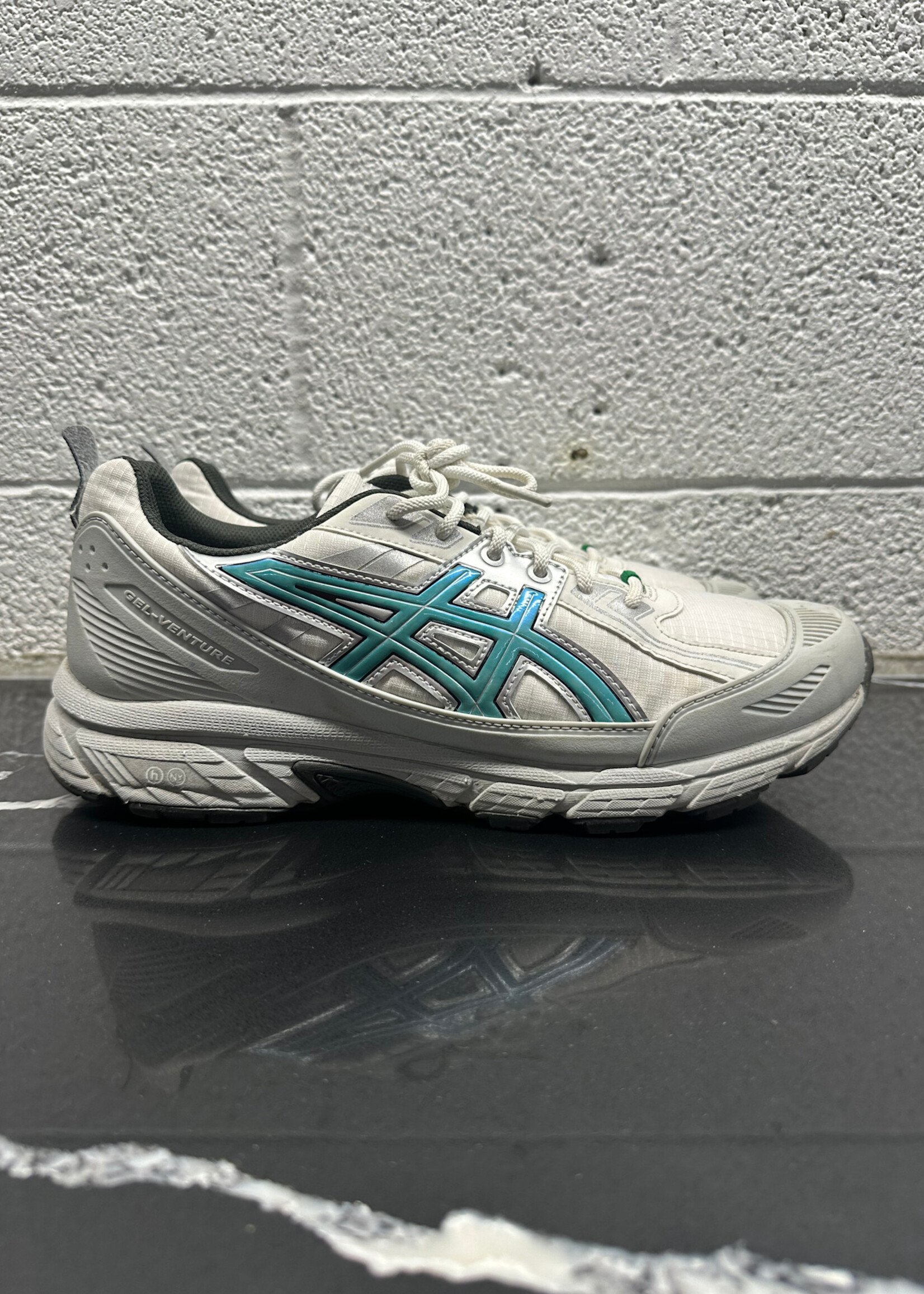 Asics Hidden White Wasabi Masc 11.5