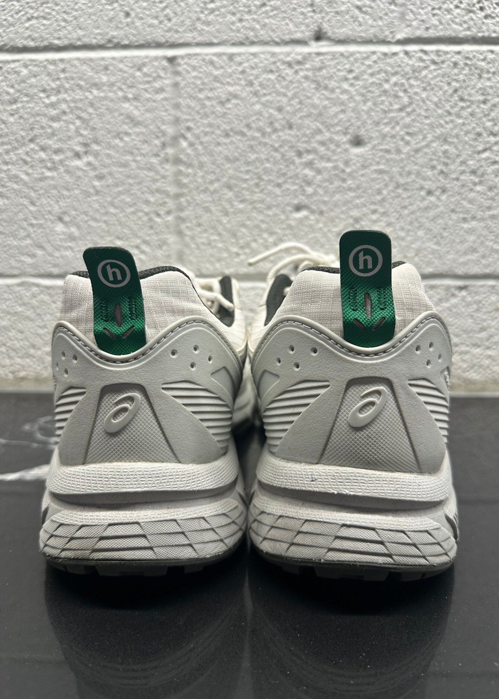 Asics Hidden White Wasabi Masc 11.5