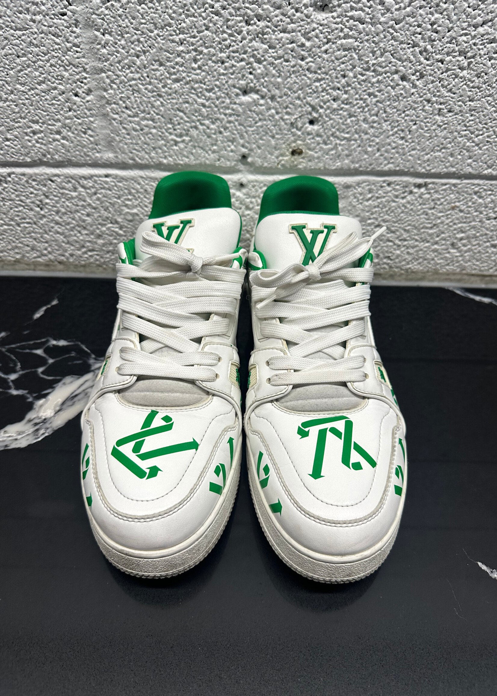 Louis Vuitton #54 Runners Fits Masc 10 NO INSOLE