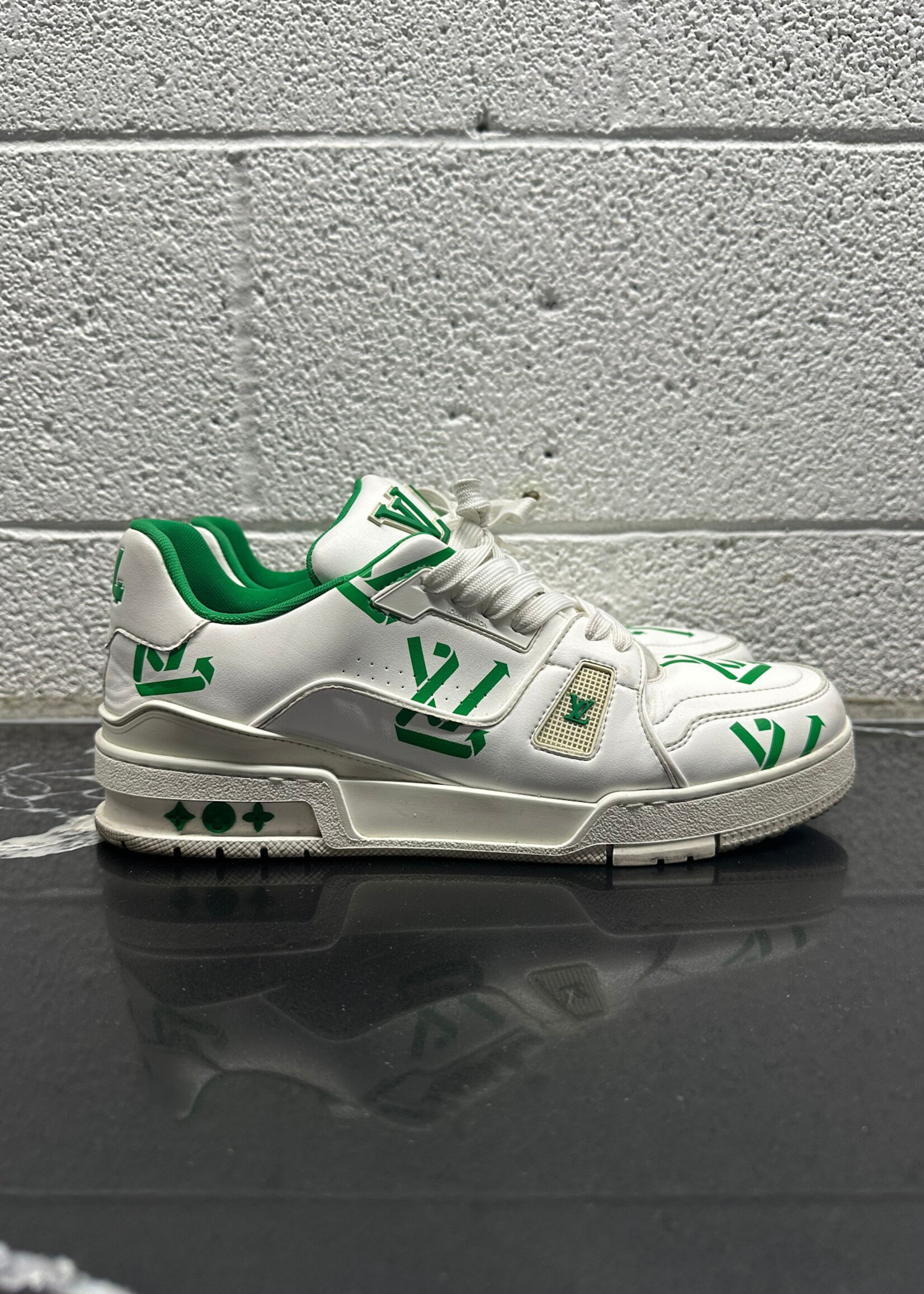 Louis Vuitton #54 Runners Fits Masc 10 NO INSOLE