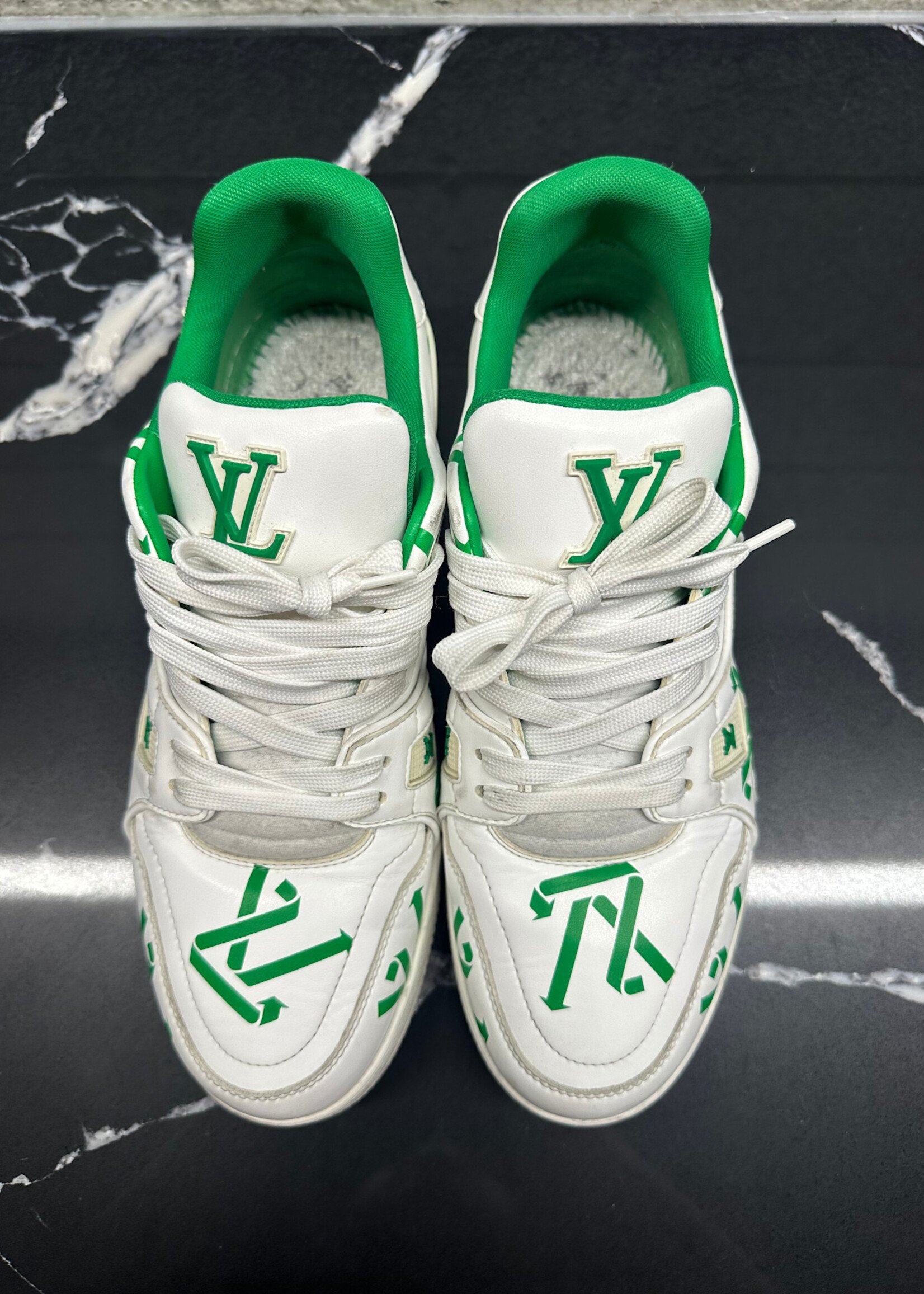 Louis Vuitton #54 Runners Fits Masc 10 NO INSOLE