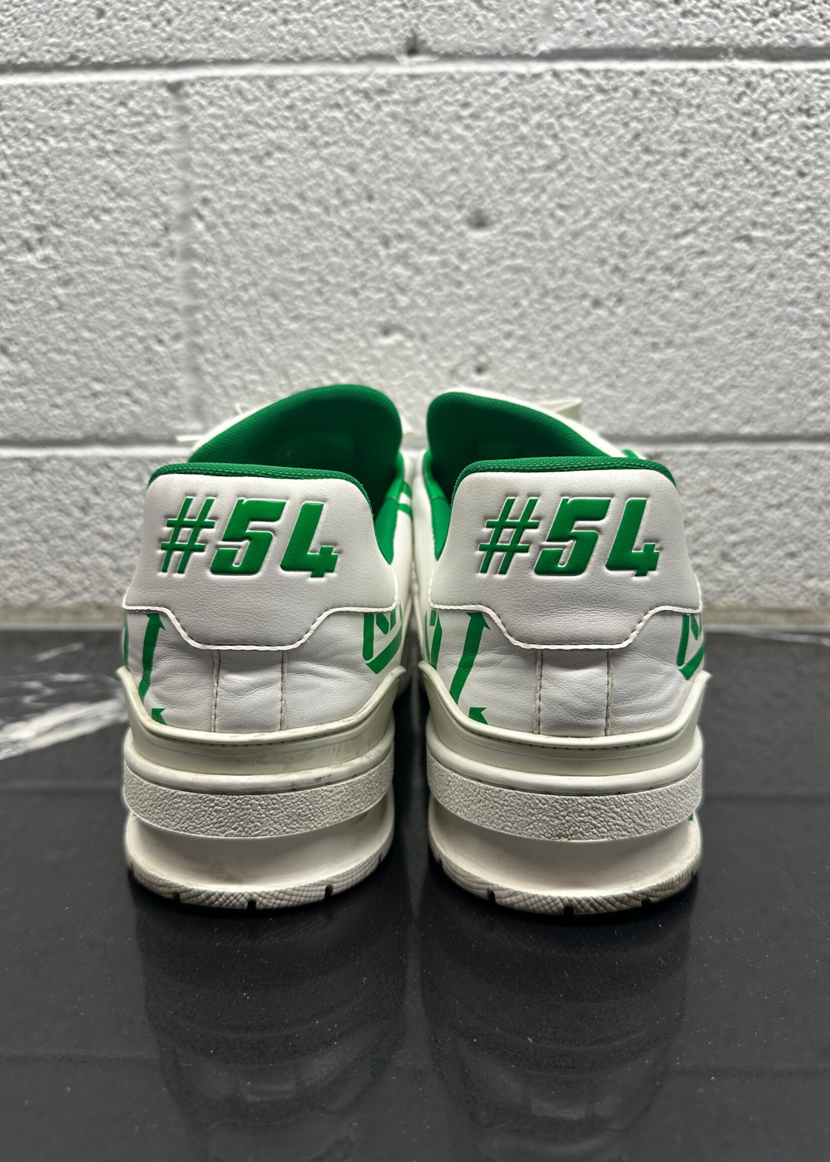 Louis Vuitton #54 Runners Fits Masc 10 NO INSOLE