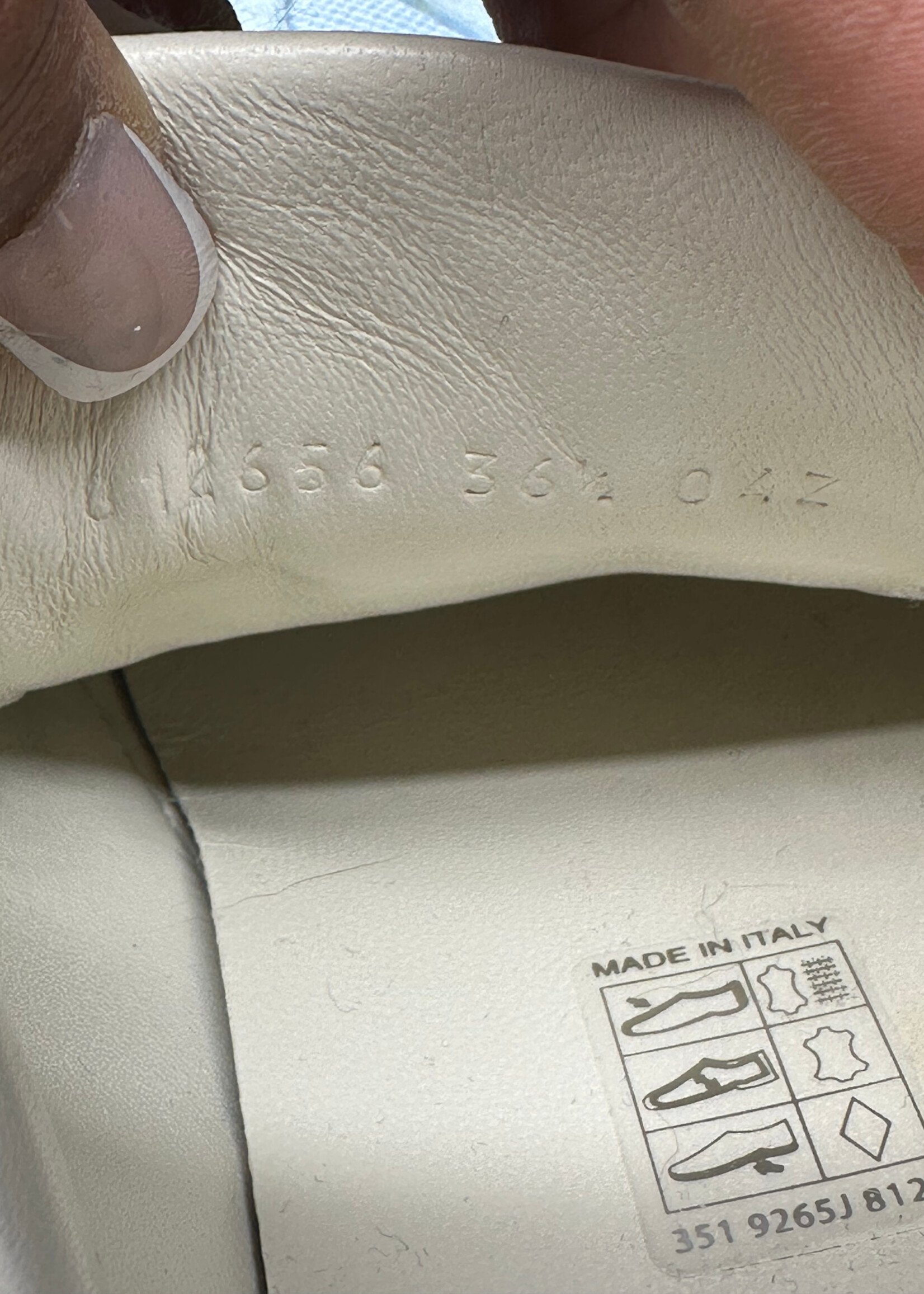 gucci Blue Double G Logo Sneaker Fem 6.5