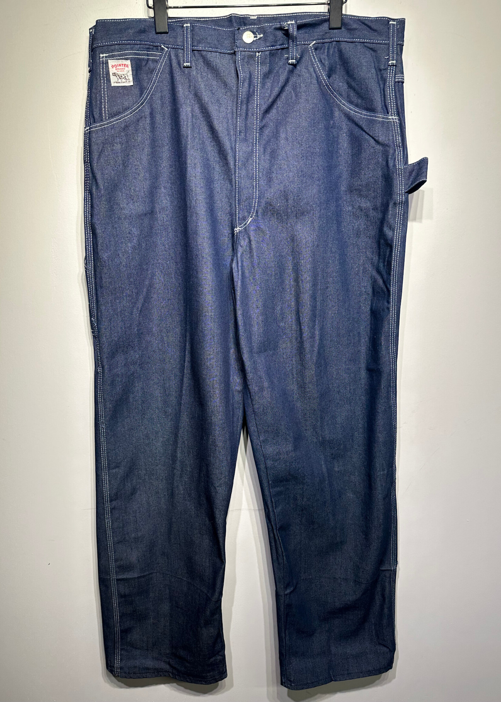 Pointer Brand Vtg Style Dark Carpenter Pants Masc 40