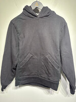 Noah Black Heavyweight Hoodie S