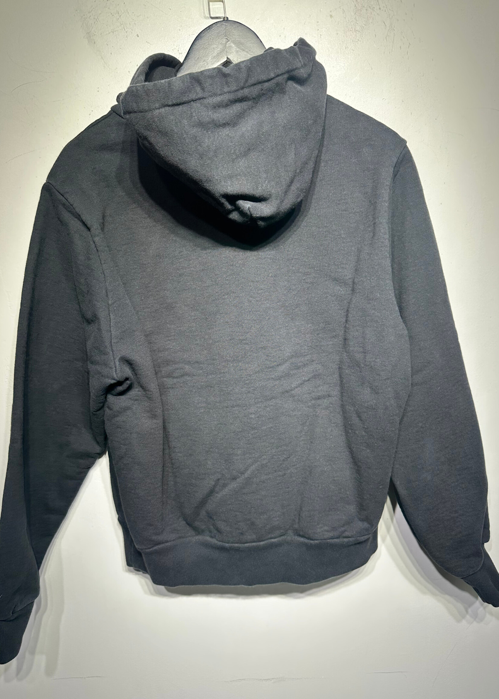 Noah Black Heavyweight Hoodie S