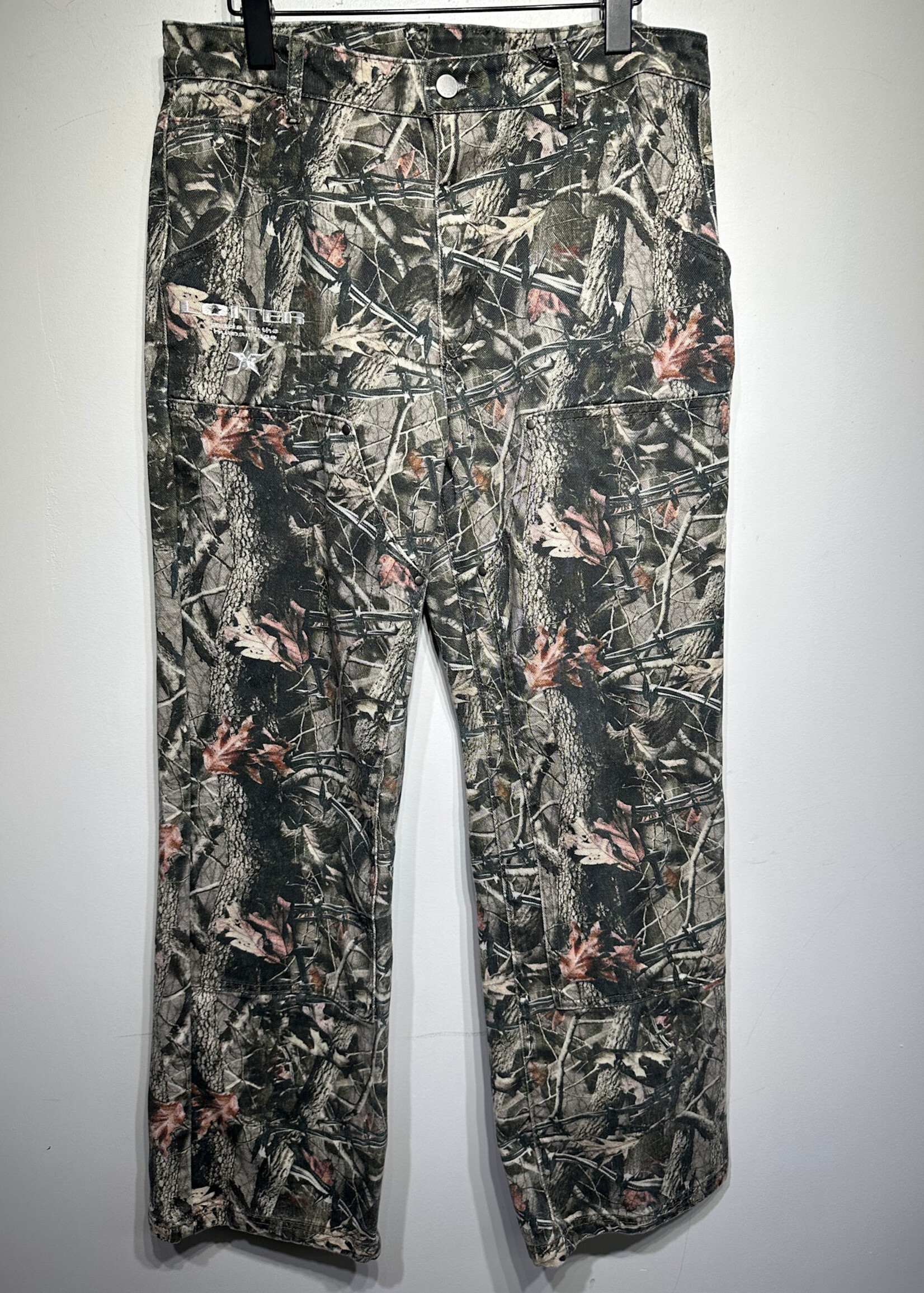Loiter Realtree Camo Pants Masc 32