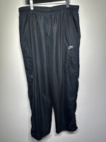Nike 2000s Black Cargo Sweat Pants XL/Masc 36