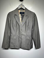 Burberry Grey Suit Pant Set AS IS S