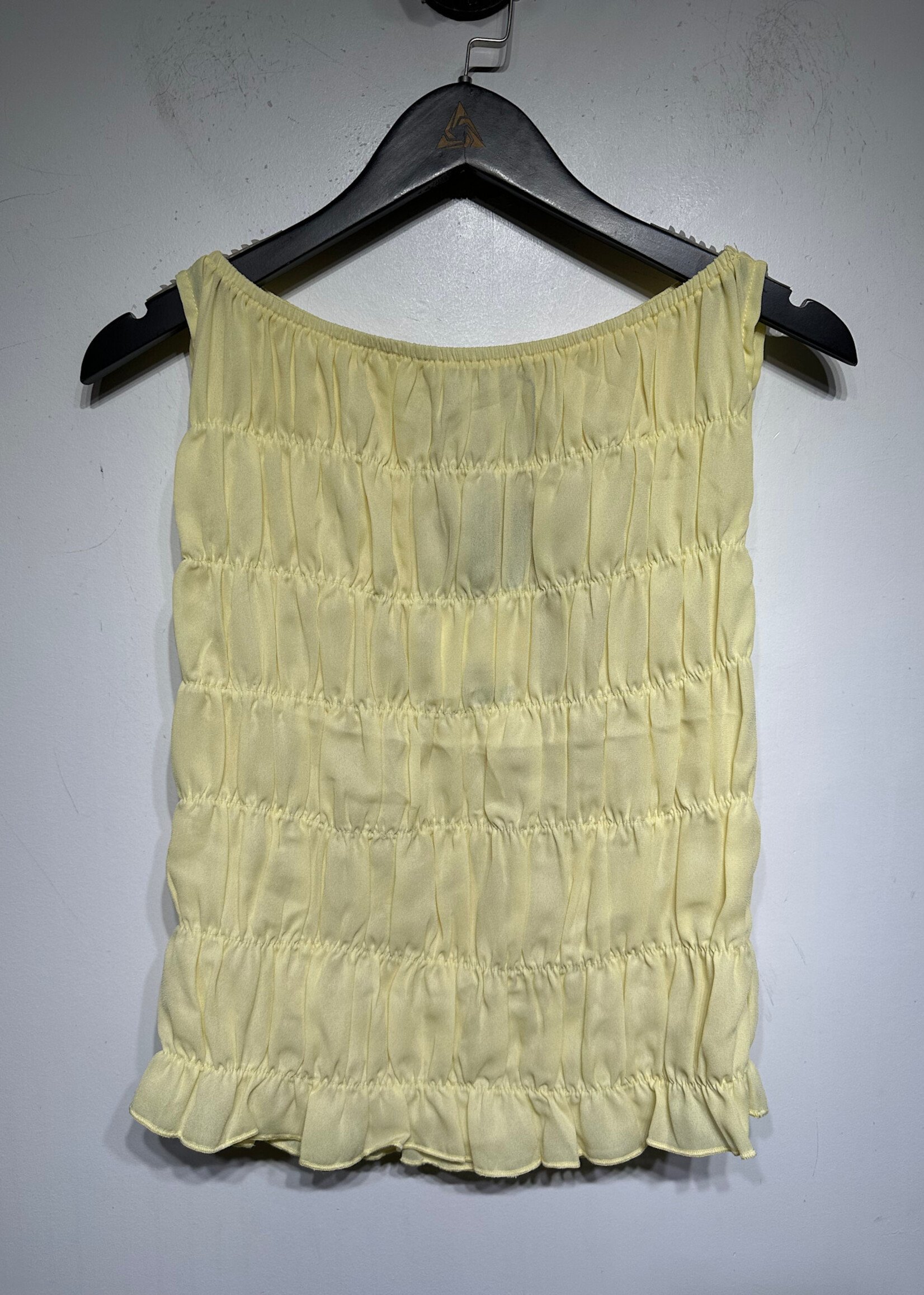 NWT Peppermayo Yellow Set S