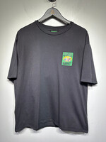 Guess x Market Black Green Patch Tee L