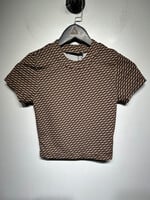 Kith Repeat 3d Logo Graphic Tee Fem XS