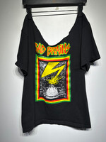 Bad Brains Cut Neck Tee M