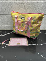 Lilly Pulitzer Floral XL Tote