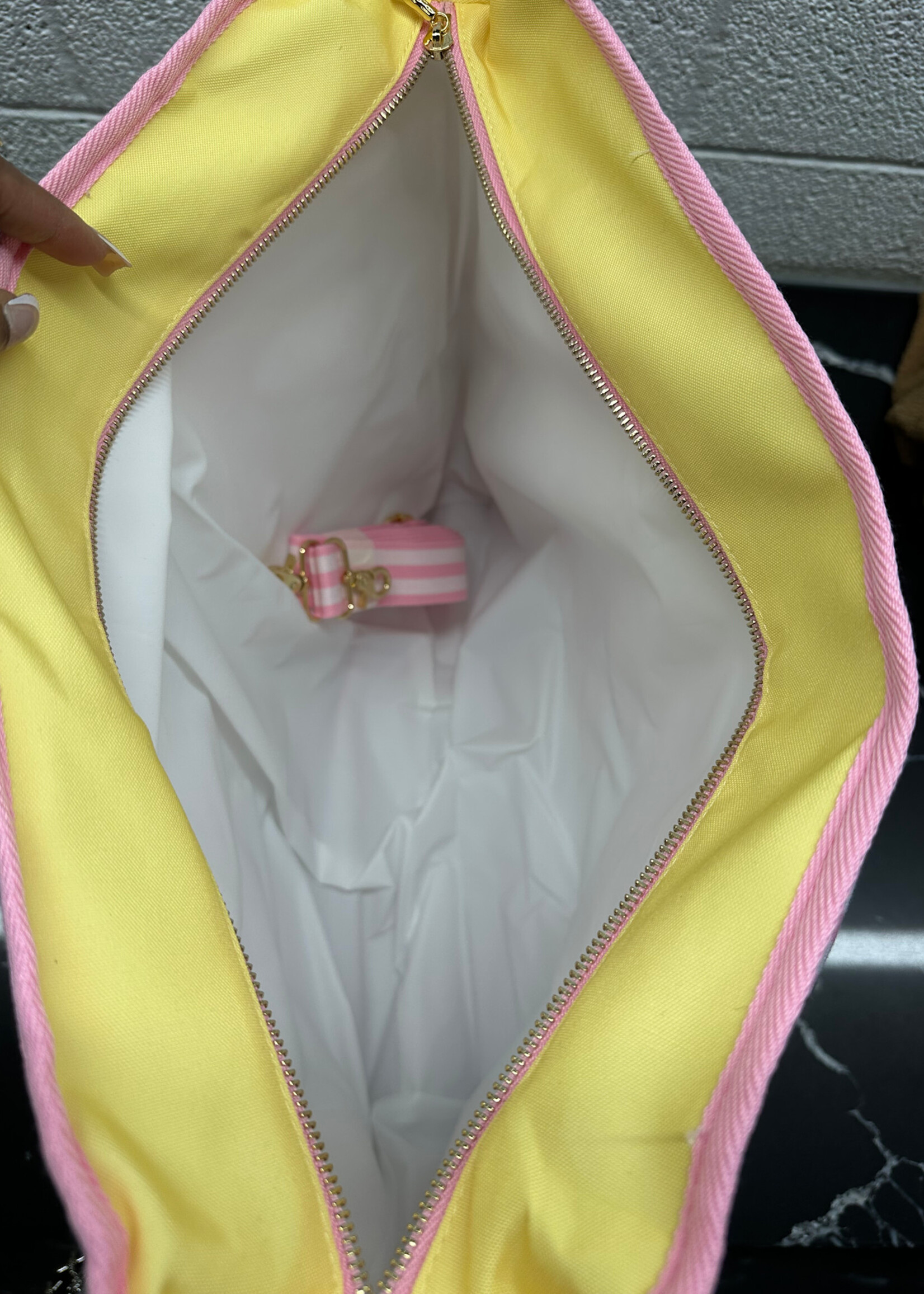 Lilly Pulitzer Floral XL Tote