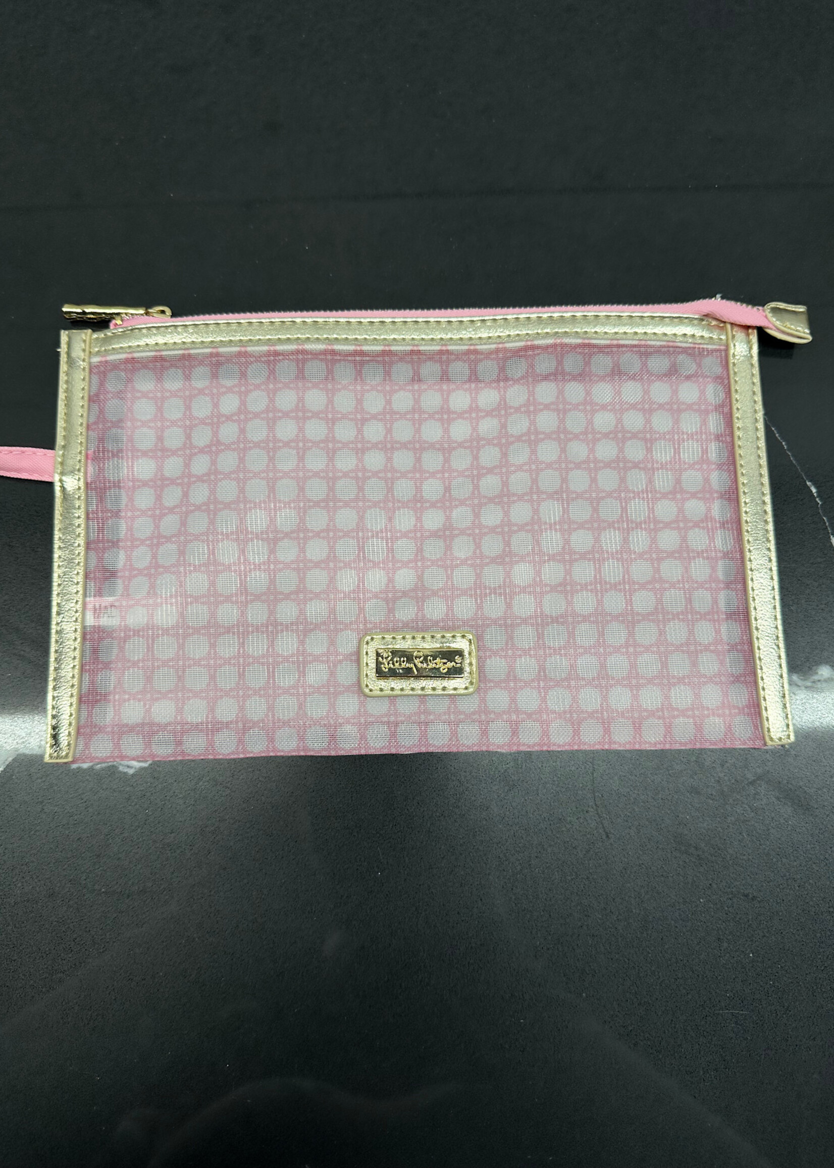 Lilly Pulitzer Floral XL Tote