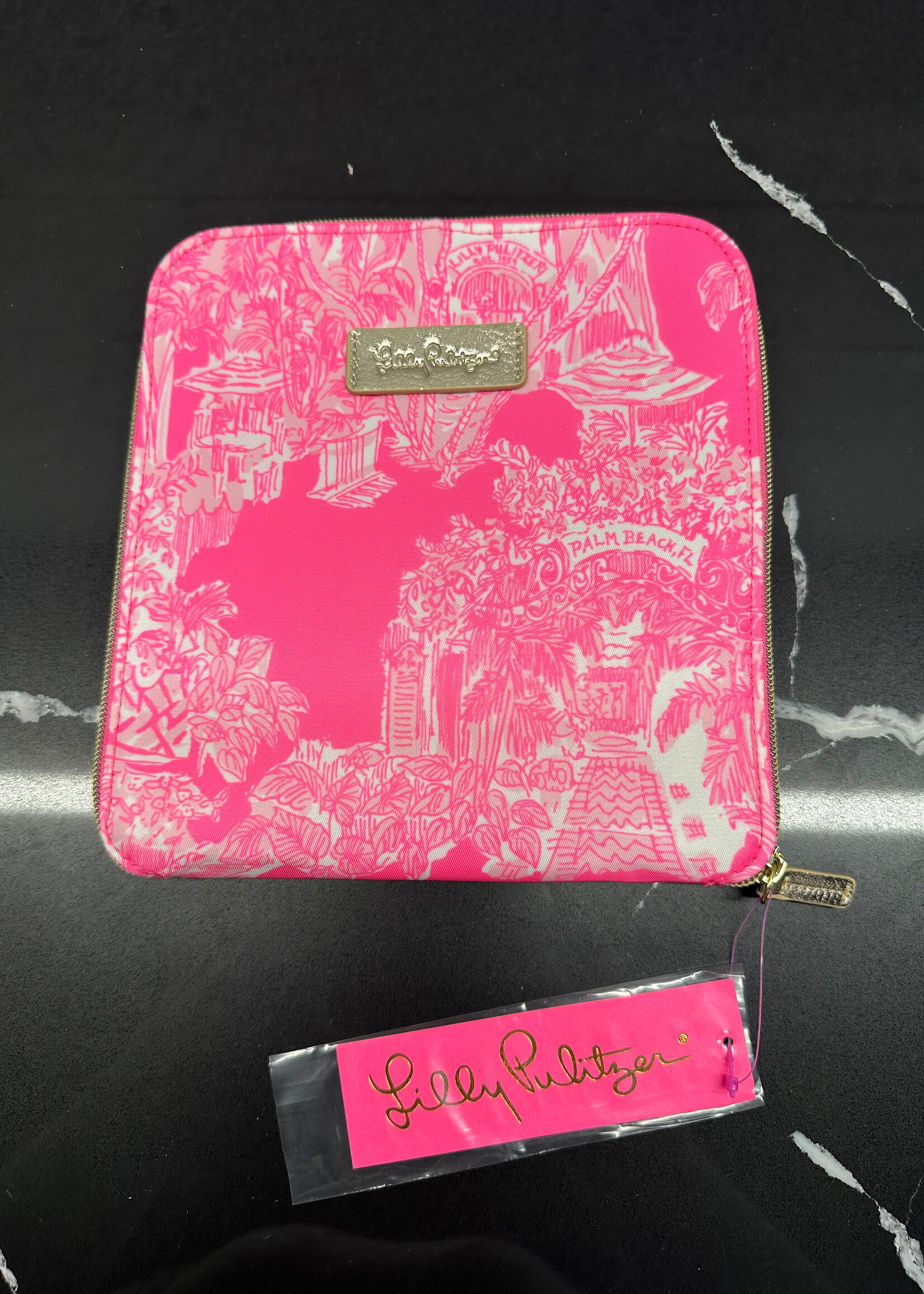 Lilly Pulitzer Packable Tote