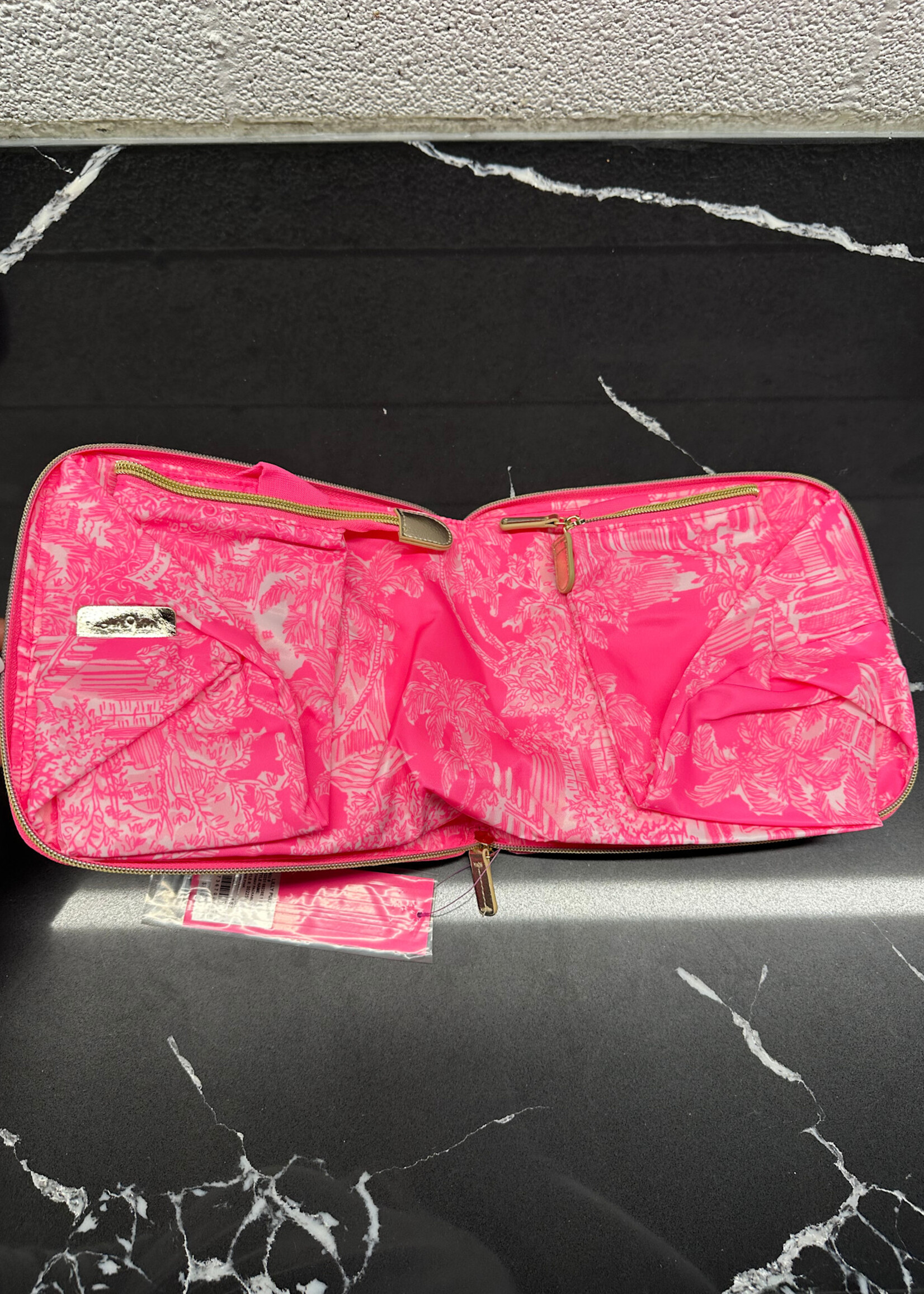 Lilly Pulitzer Packable Tote