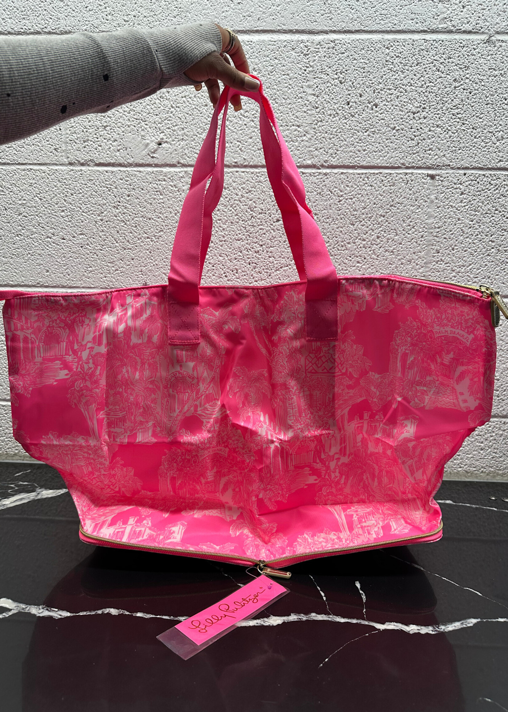 Lilly Pulitzer Packable Tote