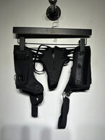 Namilia Black Utility Skirt OS