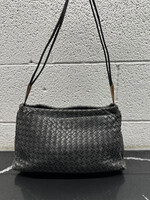 Bottega Veneta Vintage 'Raso Intrecciato' Handbag