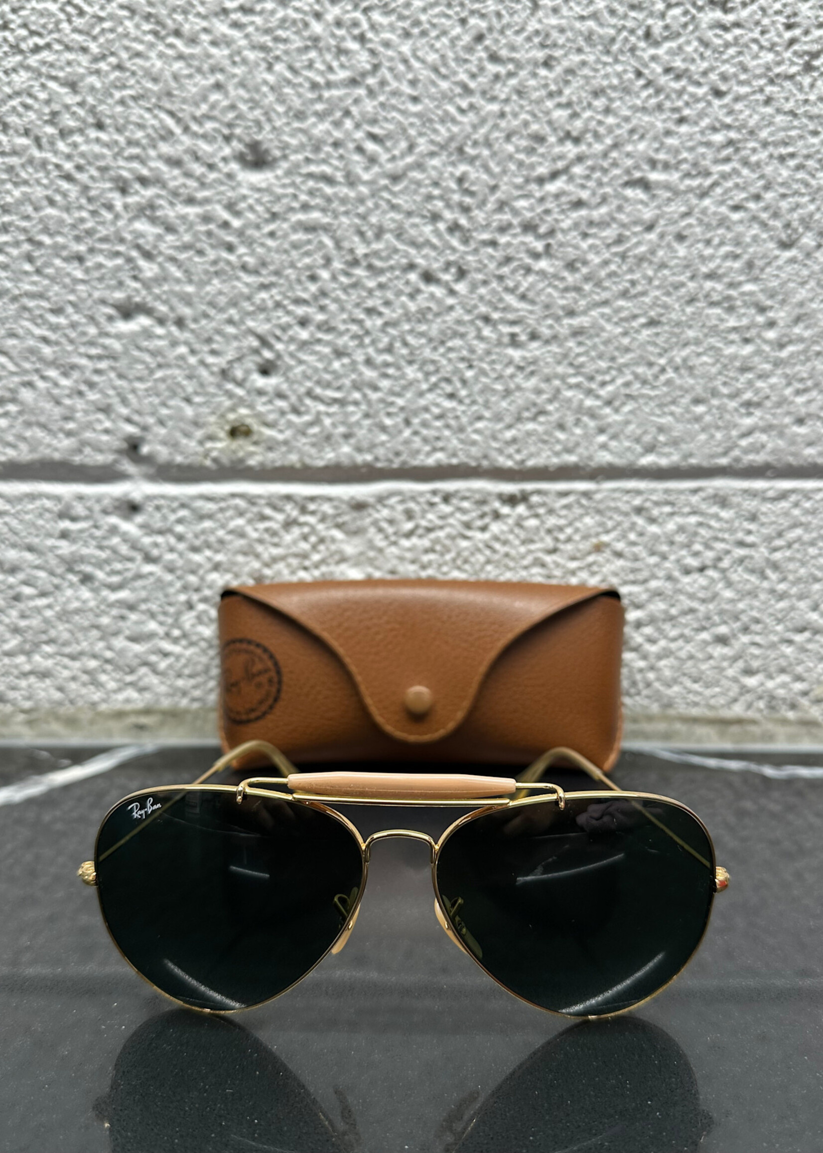 Ray Ban Outdoorsman Glasses W Case