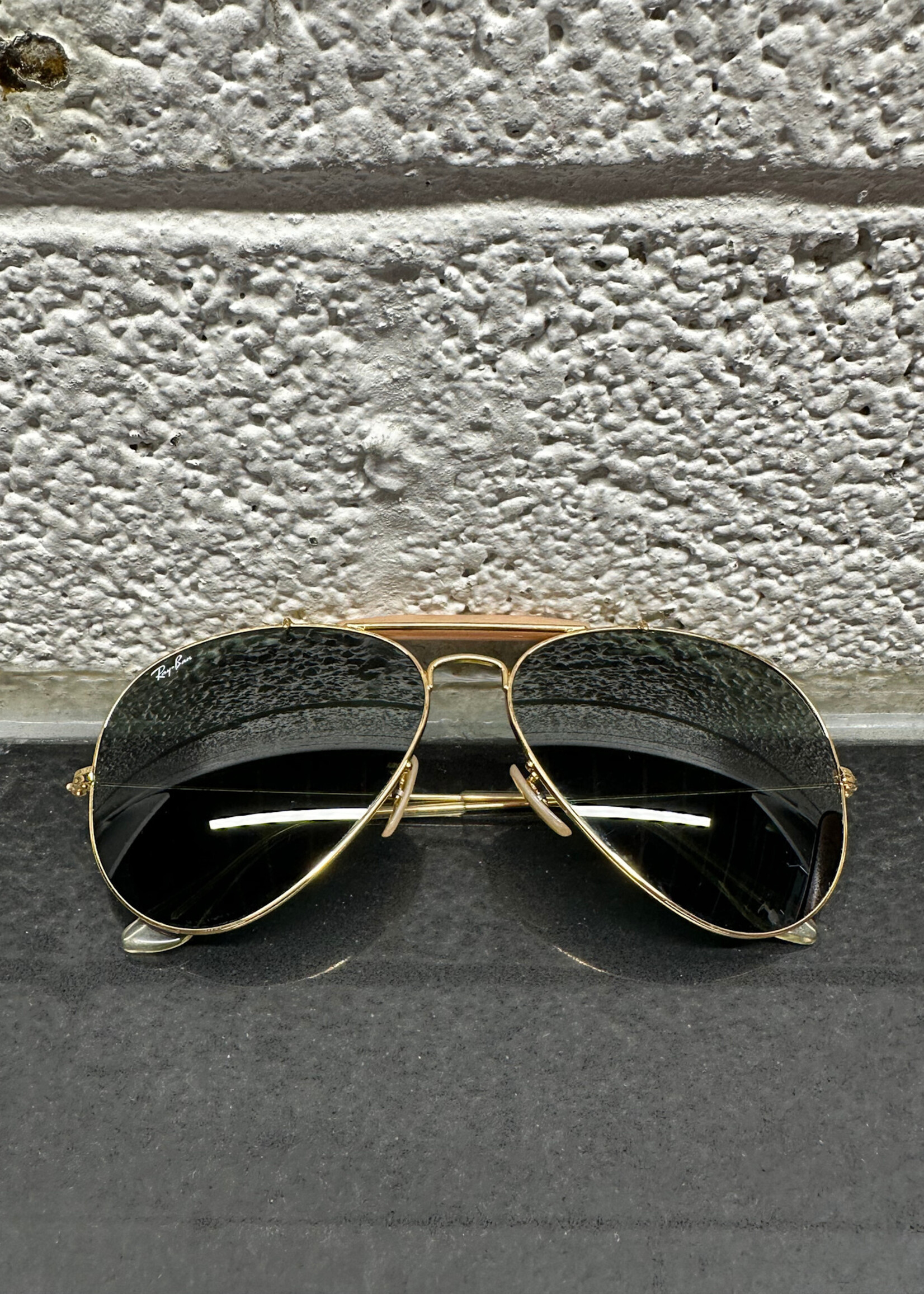 Ray Ban Outdoorsman Glasses W Case