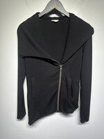 Helmut Lang Asymmetrical Zip Jacket Fem S