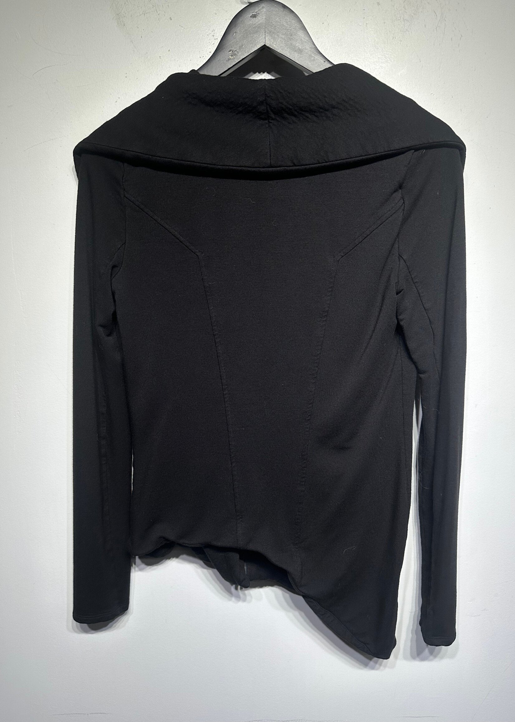 Helmut Lang Asymmetrical Zip Jacket Fem S